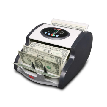Image of item: Semacon S-1000 Mini Table Top Compact Currency Counter S1000